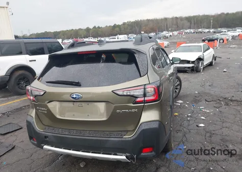 2024 Subaru Outback Limited из США, поврежденный, VIN 4S4BTANC3R3273062